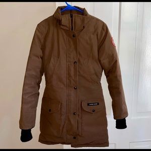 Canada Goose Trillium Parka Caribou